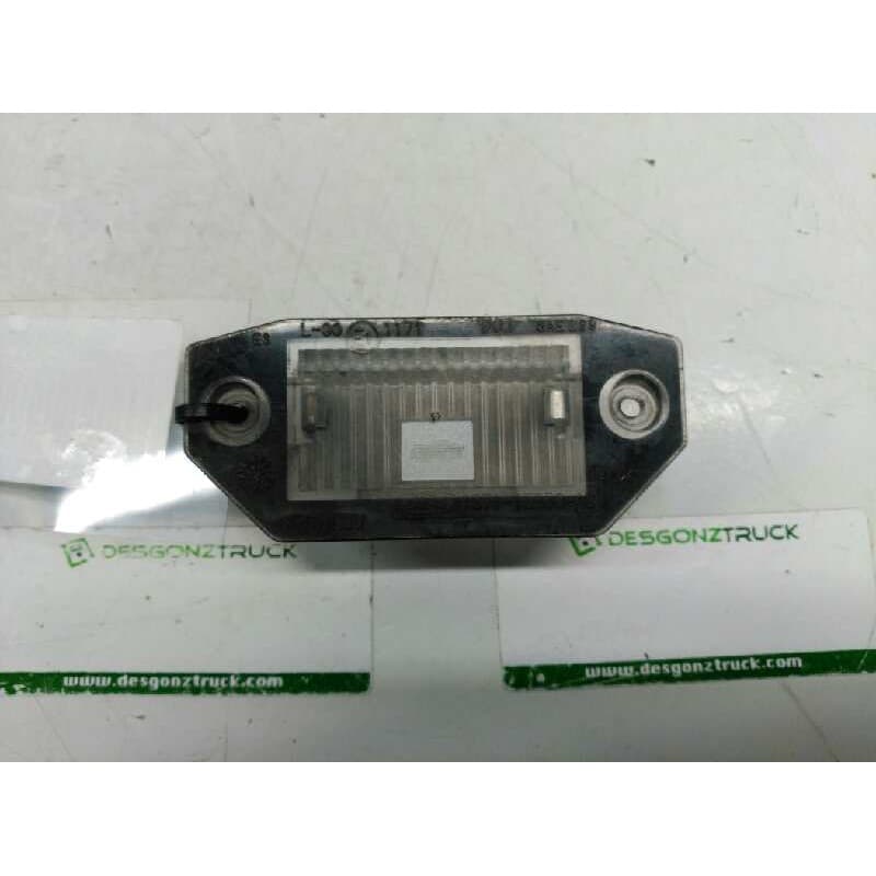 Recambio de piloto matricula para ford mondeo berlina (ge) ghia referencia OEM IAM 1341810 - Gris