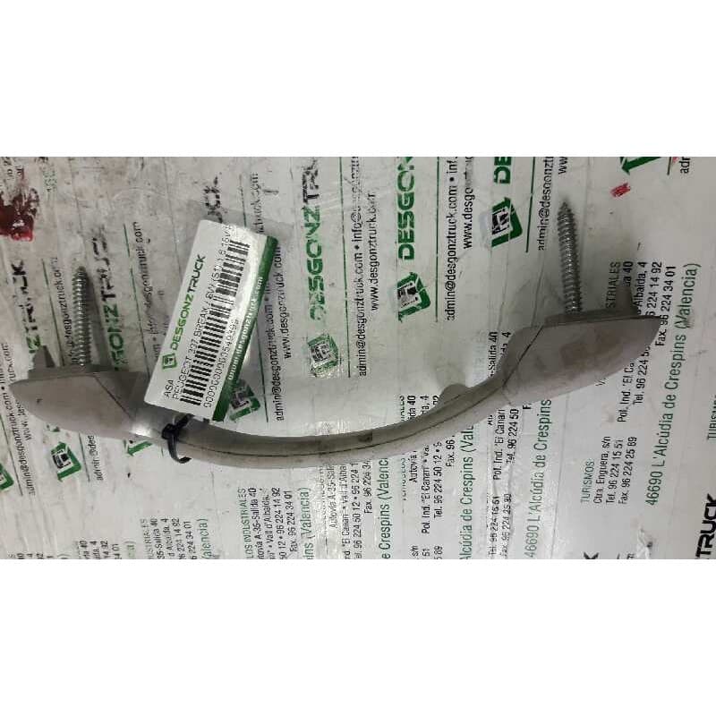 Recambio de asa para peugeot 307 break / sw (s1) 1.6 16v hdi referencia OEM IAM TRASERA DERECHA