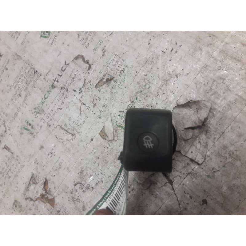 Recambio de boton antiniebla para citroën zx 1.6 / 1.6i avantage referencia OEM IAM 5 PINS