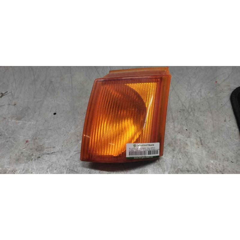 Recambio de piloto delantero izquierdo para ford transit, combi/bus 86/92 combi ft 100 referencia OEM IAM - Blanco