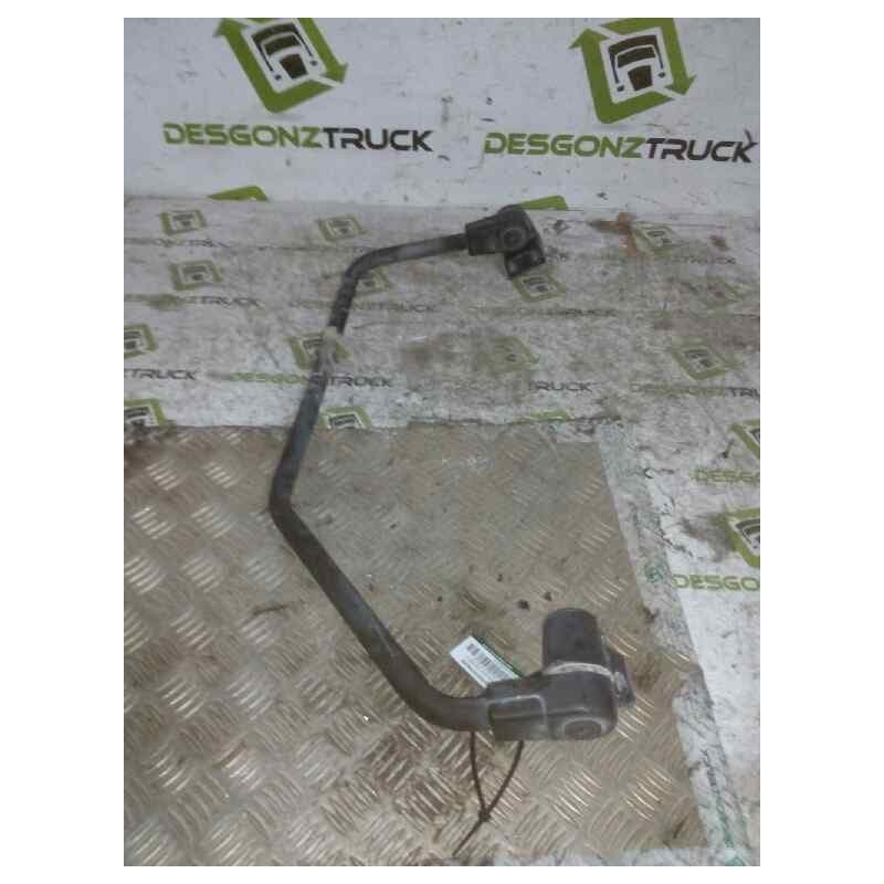 Recambio de brazo retrovisor izquierdo para renault trucks g g 220.20 referencia OEM IAM - Rojo