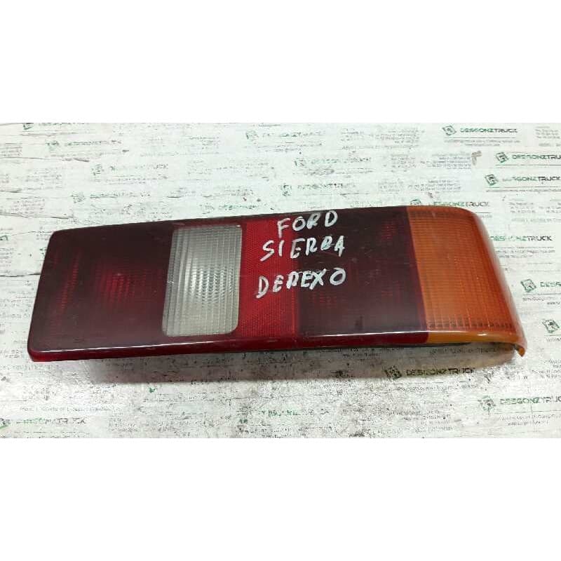 Recambio de piloto trasero derecho para ford sierra berlina cl referencia OEM IAM 87BG13A602