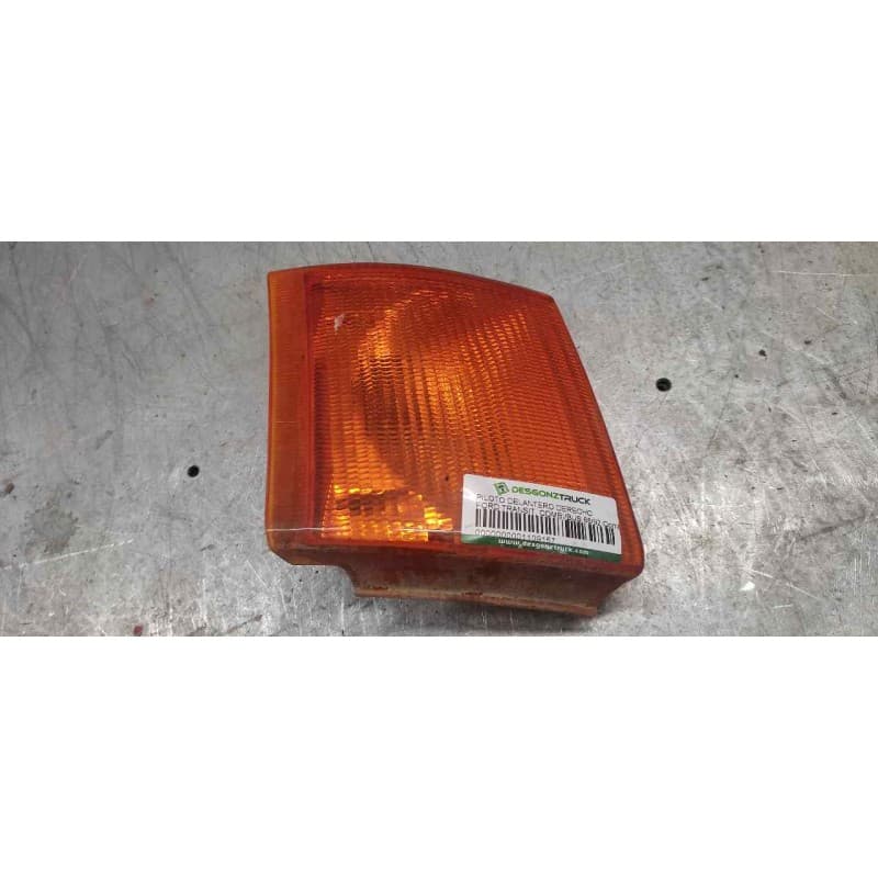 Recambio de piloto delantero derecho para ford transit, combi/bus 86/92 combi ft 100 referencia OEM IAM - Blanco