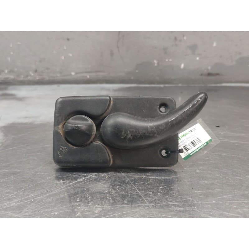 Recambio de maneta interior trasera derecha para renault master ii ph. 2 doka/pr. fgst 2.5 diesel referencia OEM IAM - Blanco