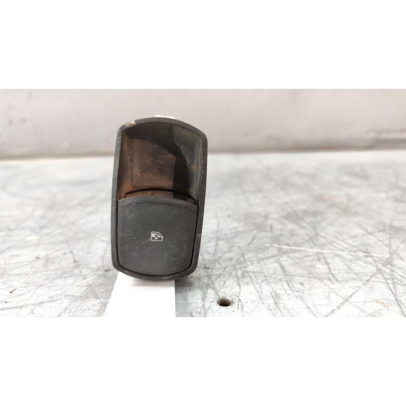 Recambio de mando elevalunas delantero derecho para opel corsa d ''111 years'' referencia OEM IAM 13189333RW 6 PINS - Negro