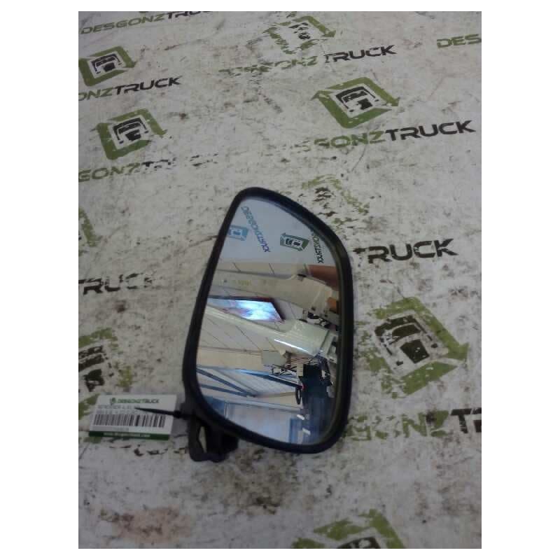 Recambio de retrovisor auxiliar para man l 2000 evolution l 2000 fg llc m (largura mediana) referencia OEM IAM PARTE DERECHA - Blanco