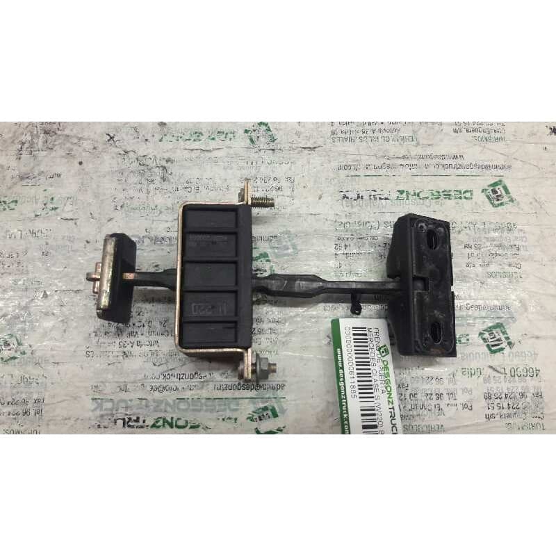 Recambio de freno puerta delantero izquierdo para mercedes-benz clase s (w220) berlina 320 cdi (220.026) referencia OEM IAM 2207