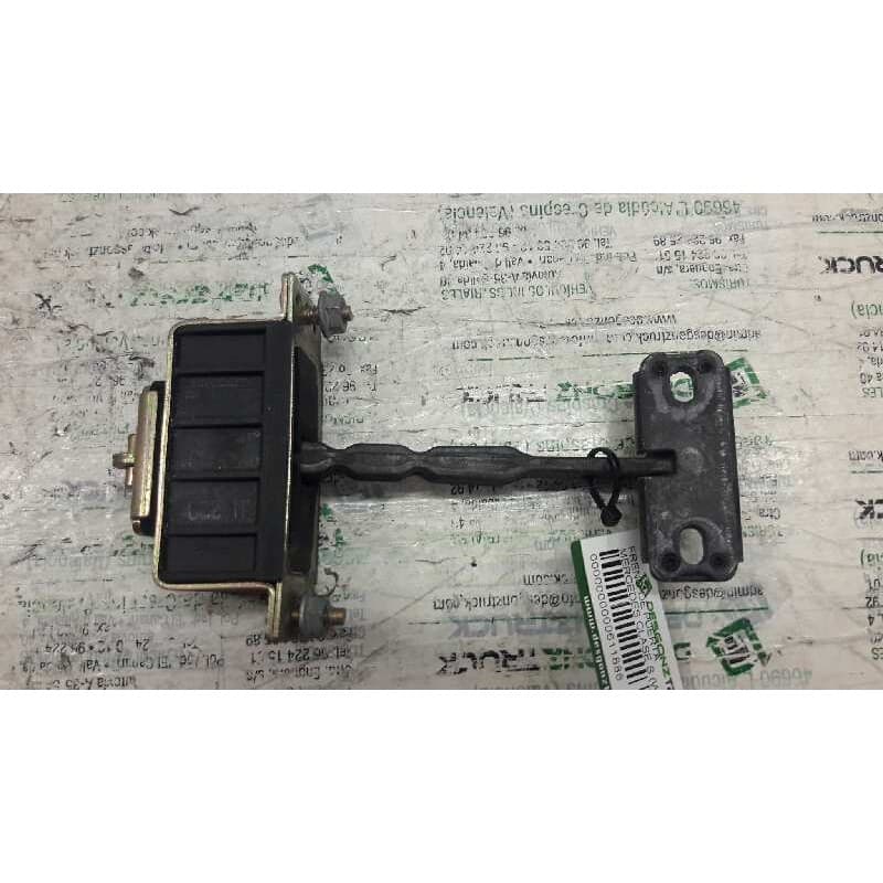 Recambio de freno puerta delantero izquierdo para mercedes-benz clase s (w220) berlina 320 cdi (220.026) referencia OEM IAM 2207