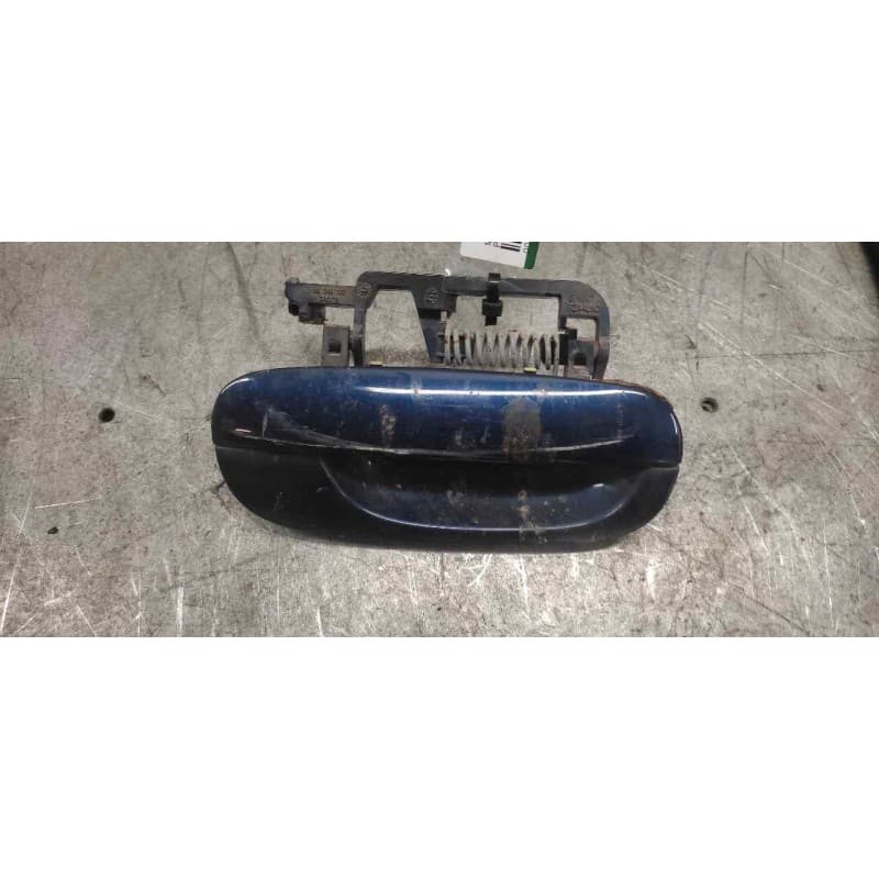 Recambio de maneta exterior trasera derecha para peugeot 607 (s1) básico referencia OEM IAM - Azul