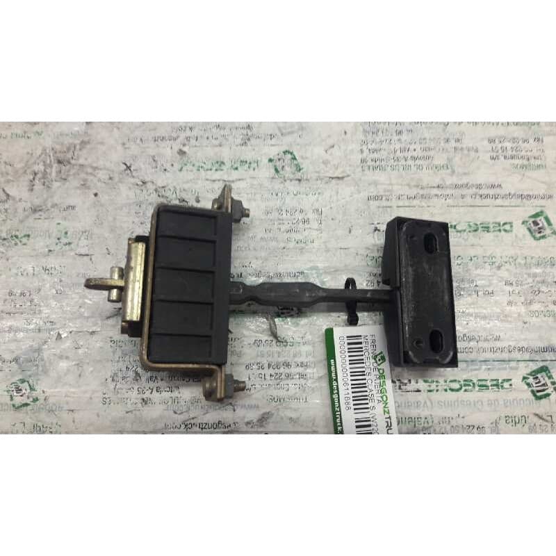 Recambio de freno puerta delantero izquierdo para mercedes-benz clase s (w220) berlina 320 cdi (220.026) referencia OEM IAM TRA