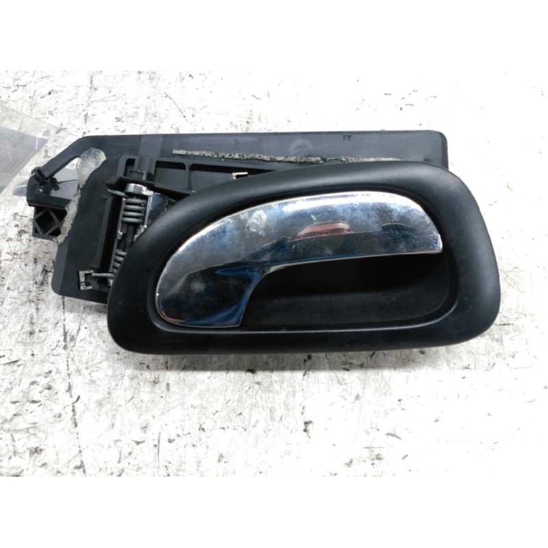 Recambio de maneta interior delantera derecha para peugeot 307 (s1) xr referencia OEM IAM 9643604477 9143F0 - Azul