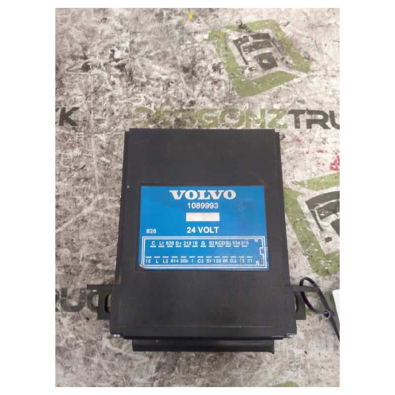 Recambio de modulo electronico para volvo fl 7 fki interc. 191 kw 4x2 e1/e2 corto referencia OEM IAM 1089993 - Blanco