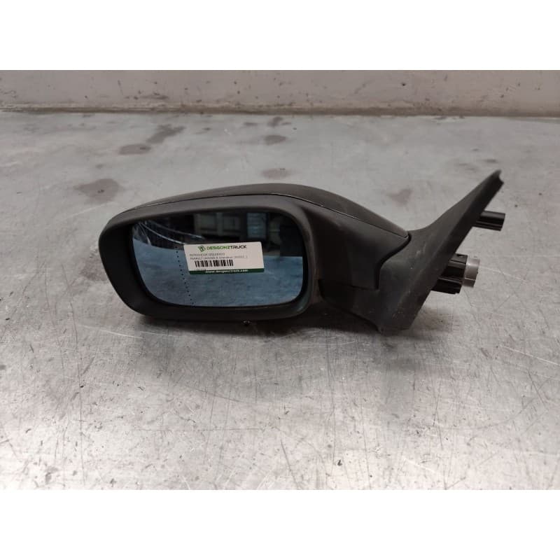 Recambio de retrovisor izquierdo para renault laguna ii grandtour (kg0/1_) 2.2 dci (kg0f) referencia OEM IAM ELECTRICO 7 PINS - Negro