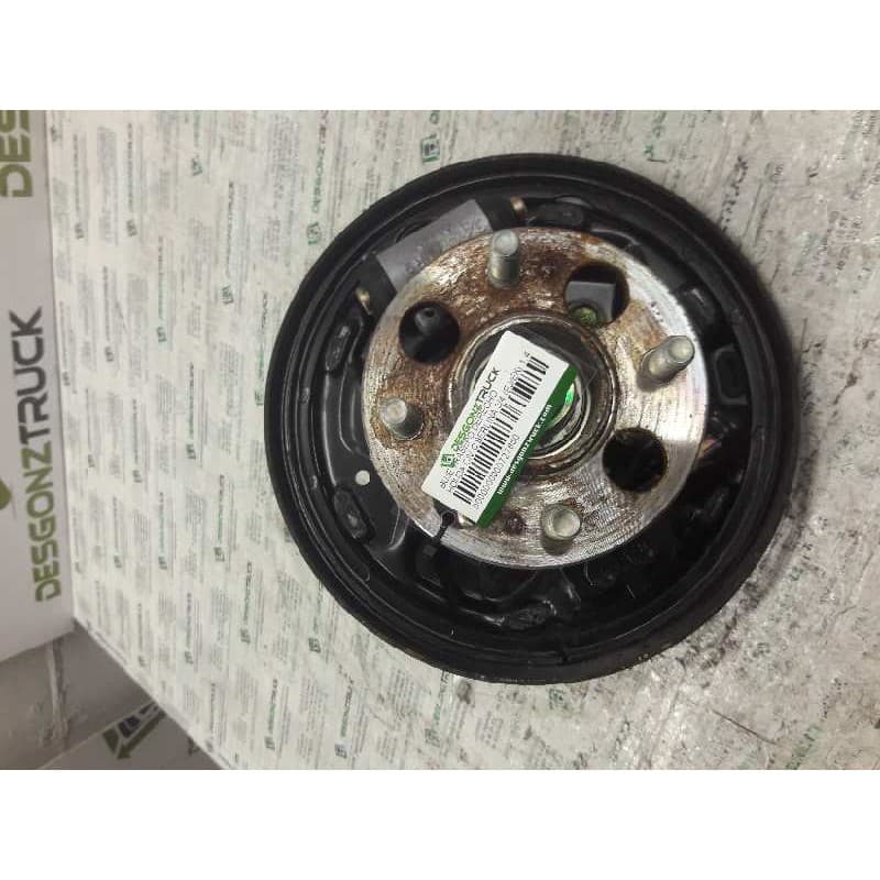 Recambio de buje trasero derecho para honda civic berlina 3/4 (ej/ek) 1.4 referencia OEM IAM