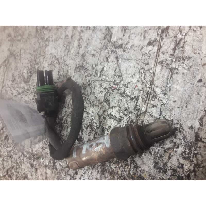 Recambio de sonda lambda para renault twingo (co6) 1.2 (c066/67/68) referencia OEM IAM 2 PINS - Amarillo