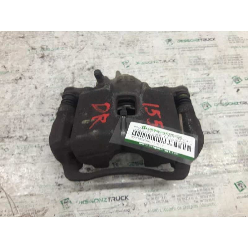 Recambio de pinza freno delantera derecha para honda civic berlina 3/4 (ej/ek) 1.4 referencia OEM IAM