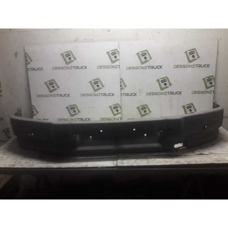 Recambio de paragolpes delantero para ford transit hi - cube 1998 hi - cube ft 190 largo referencia OEM IAM - Blanco