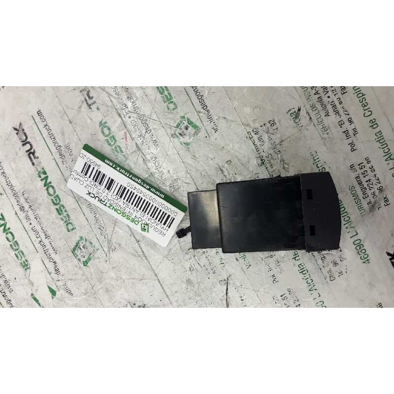 Recambio de regulador intensidad de luz cuadro de instrumentos para hyundai elantra (xd) 2.0 crdi comfort (5-ptas.) referencia O - Verde