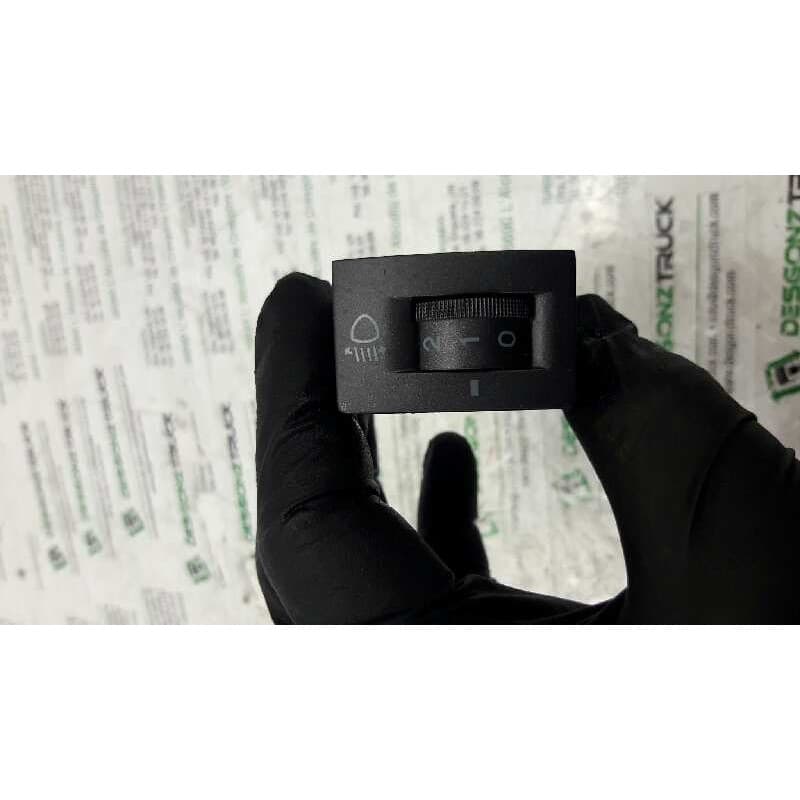 Recambio de mando regulador de faros para hyundai elantra (xd) 2.0 crdi comfort (5-ptas.) referencia OEM IAM - Verde