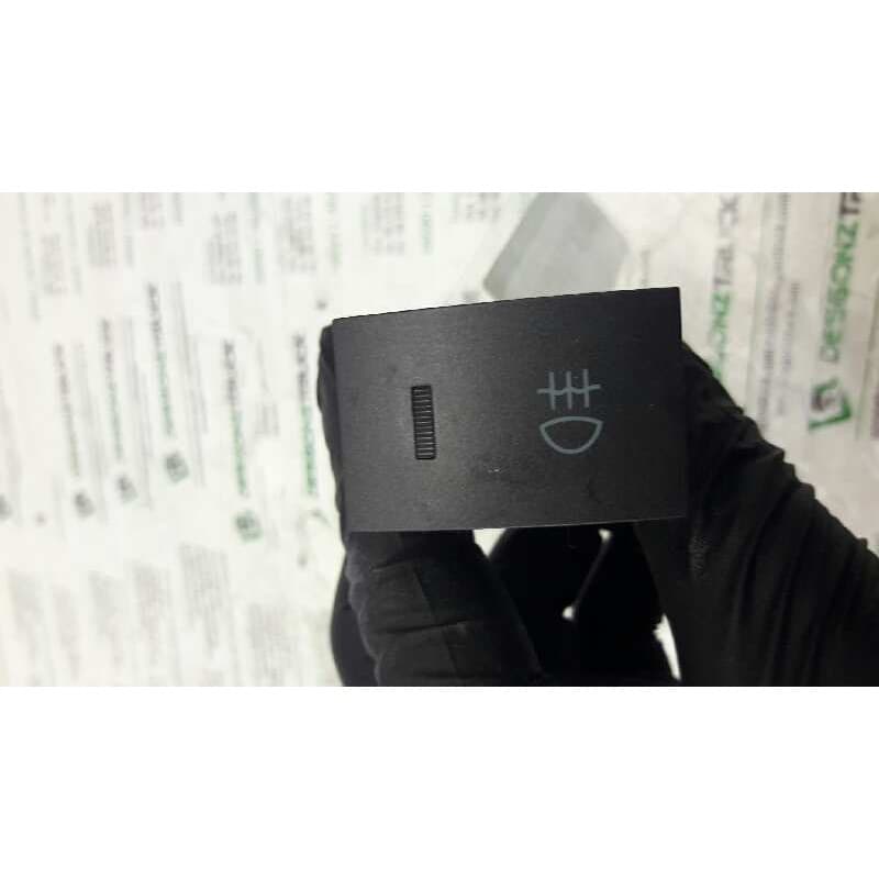 Recambio de boton antiniebla trasero para hyundai elantra (xd) 2.0 crdi comfort (5-ptas.) referencia OEM IAM - Verde