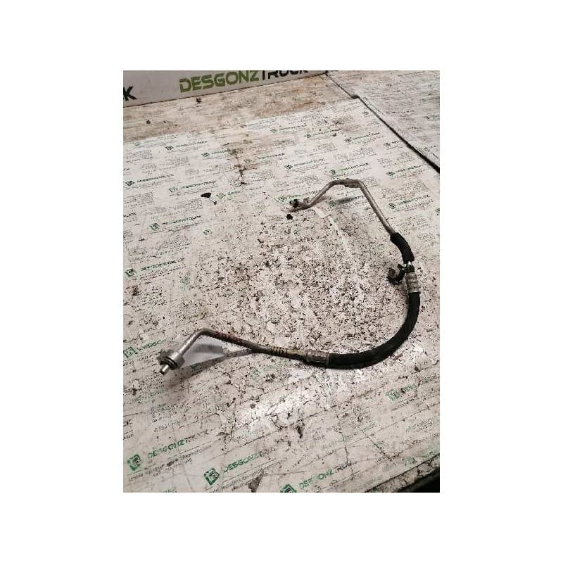 Recambio de tubos aire acondicionado para saab 9-3 sport sedán linear sport referencia OEM IAM - Negro