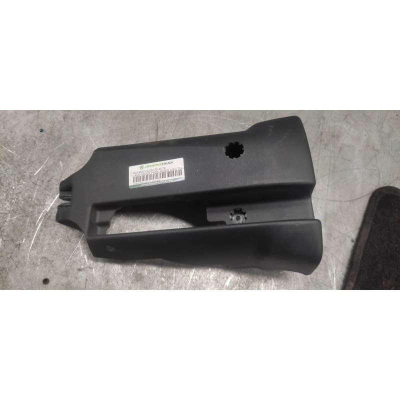 Recambio de guarnecidos volante para land rover freelander (lr2) td4 e referencia OEM IAM INFERIOR - Azul