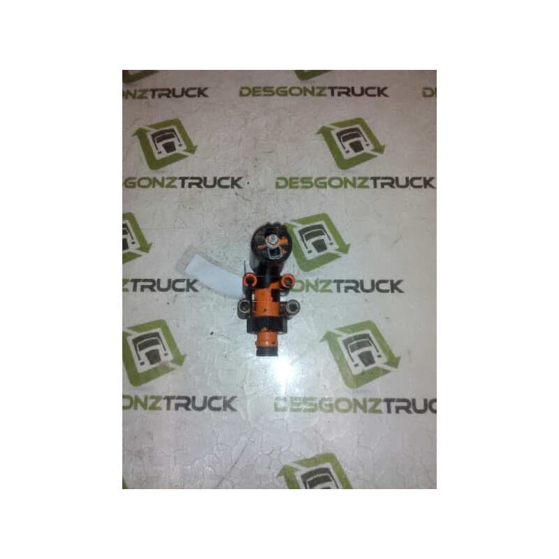 Recambio de valvula aire para iveco eurotech cursor (mh) 7.8 diesel referencia OEM IAM 4410500110 1501 ELECTRO VALVULA SENSOR AL - Naranja