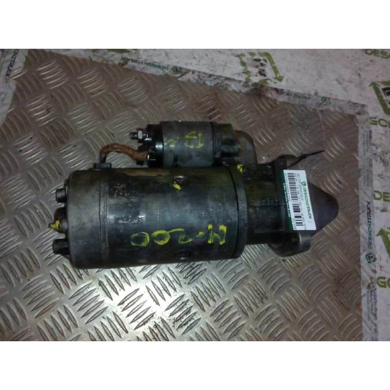 Recambio de motor arranque para renault m 160.13 (160.12) / m 200.15 fki modelo 200.15 144 kw cabina para dormir referencia OEM