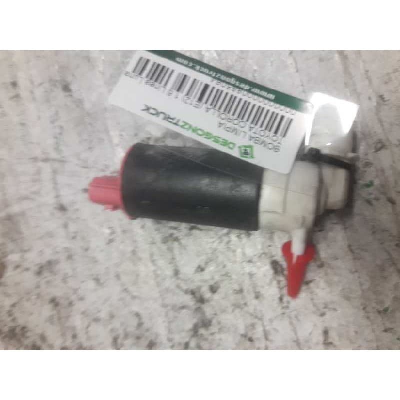 Recambio de bomba limpia para toyota corolla (e12) 1.6 linea luna berlina referencia OEM IAM 2 PINS - Gris