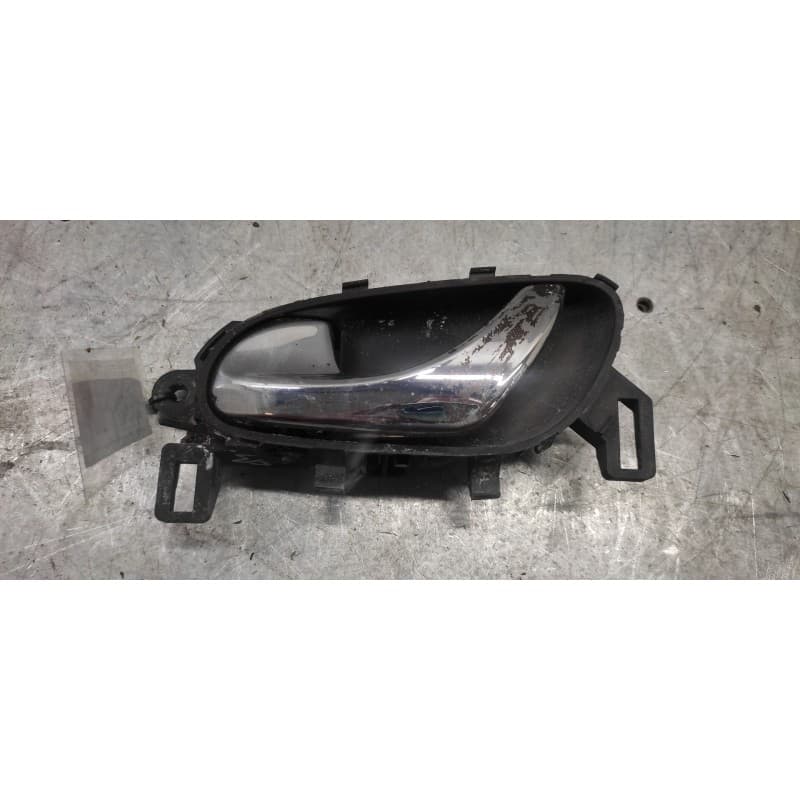 Recambio de maneta interior trasera izquierda para nissan qashqai (j11) acenta referencia OEM IAM - Blanco