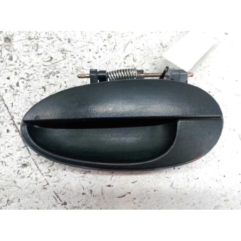 Recambio de maneta exterior trasera izquierda para daewoo matiz cd referencia OEM IAM 96314566 - Azul