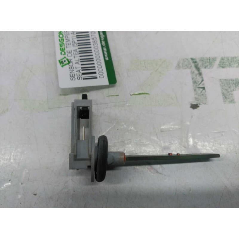 Recambio de sensor de temperatura interior para seat altea (5p1) arena referencia OEM IAM 4B0820539 - Blanco