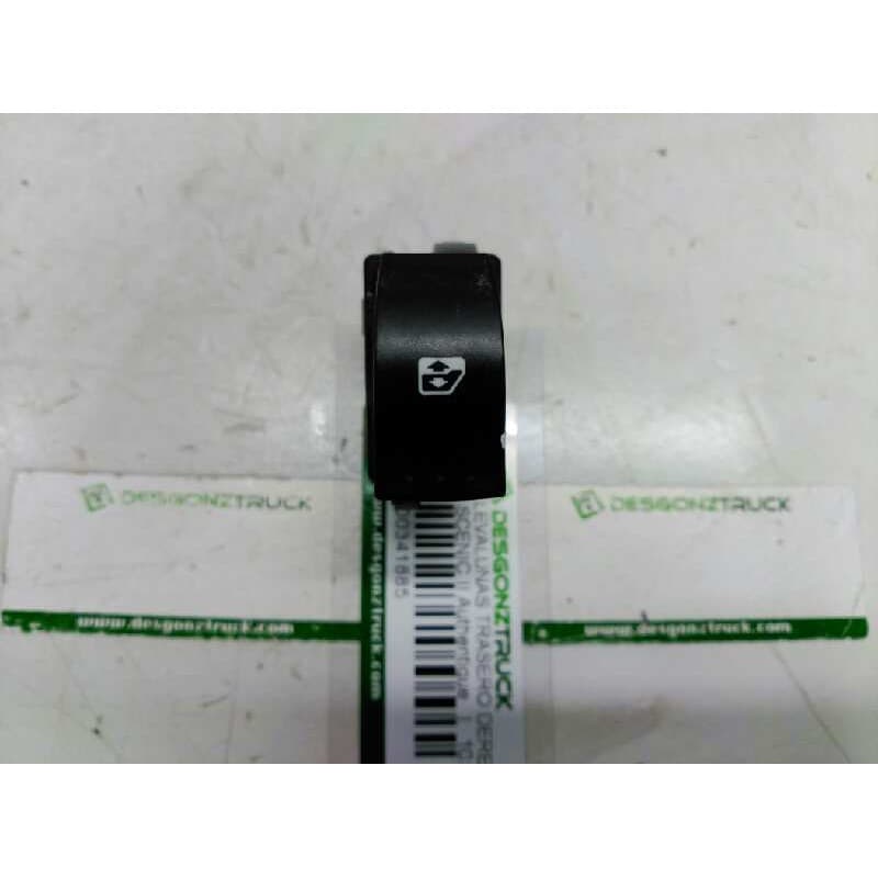 Recambio de mando elevalunas trasero derecho para renault scenic ii authentique referencia OEM IAM