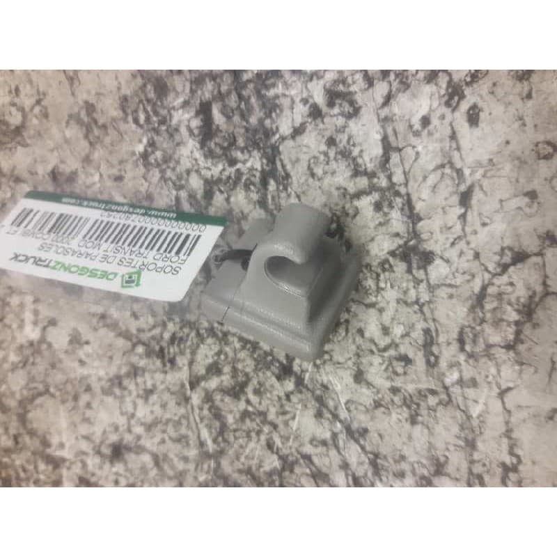 Recambio de soportes de parasoles para ford transit mod. 2000 combi ft 260 2.0 corto referencia OEM IAM DERECHO - Blanco