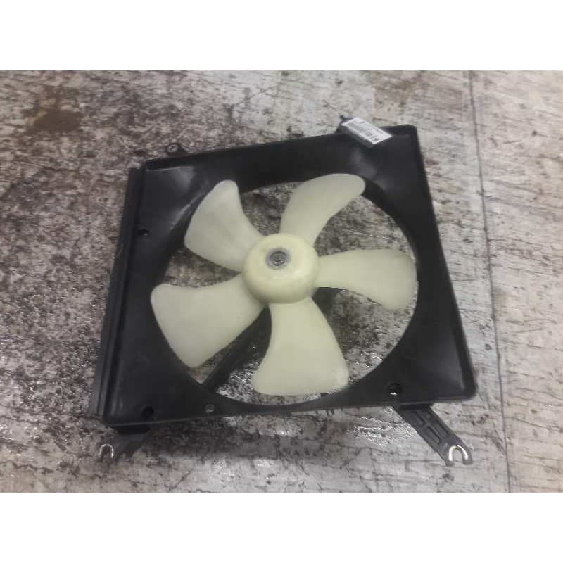 Recambio de electroventilador para honda accord (cb/cc) 2.0 cat referencia OEM IAM - Blanco