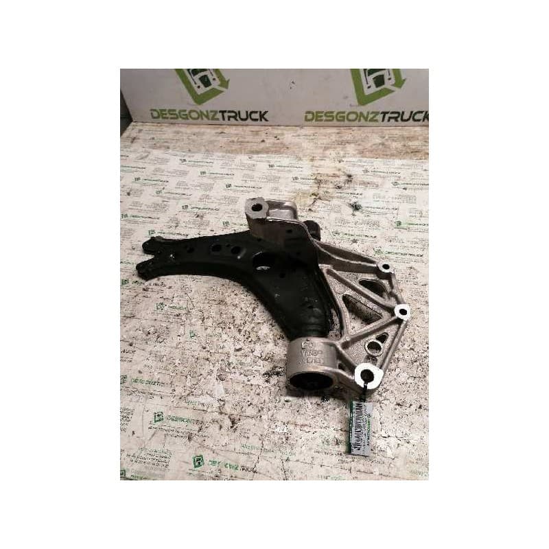 Recambio de brazo suspension inferior delantero izquierdo para volkswagen polo (9n3) advance referencia OEM IAM 6Q0199283D