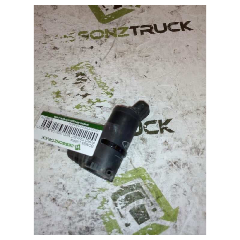 Recambio de bomba limpia para ford transit mod.2000 caja abierta ft 350 2.4 largo referencia OEM IAM 93BB17K624AA - Blanco
