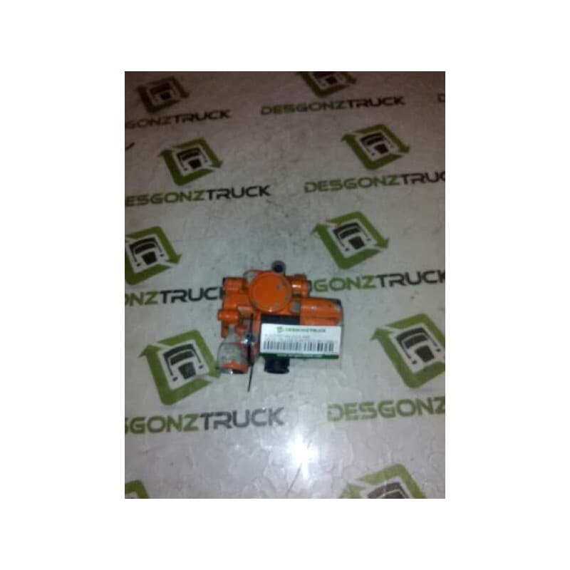 Recambio de valvula aire para iveco eurotech cursor (mh) 7.8 diesel referencia OEM IAM 4721950550 1401 ELECTRO VALVULA ABS - Naranja