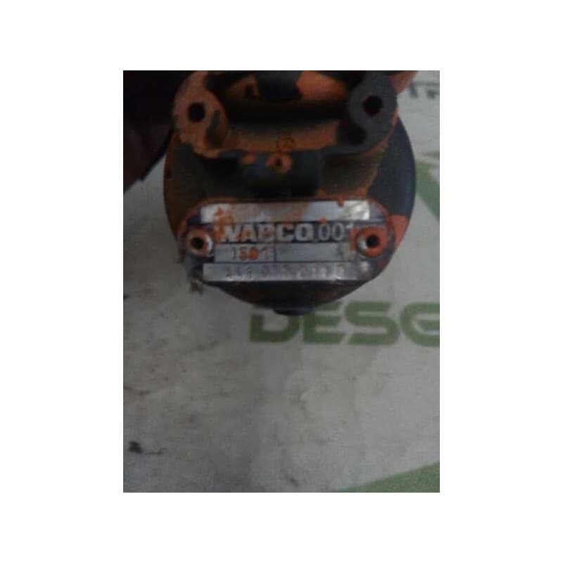 Recambio de valvula aire para iveco eurotech cursor (mh) 7.8 diesel referencia OEM IAM 4410500110 1501 ELECTRO VALVULA SENSOR AL - Naranja