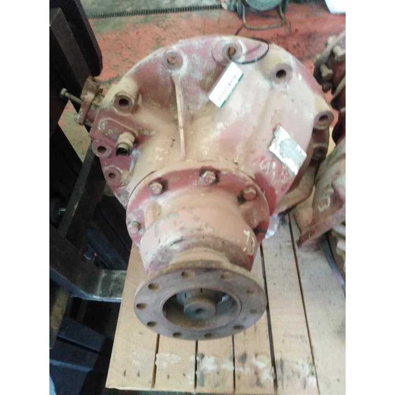 Recambio de grupo para iveco serie t fsafe (190-36 pt) 265 kw larga distancia referencia OEM IAM 180E RATIO:1/308 13X40