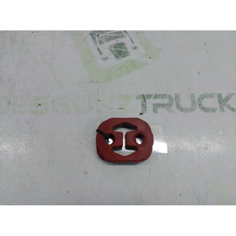 Recambio de goma tubo escape para seat altea (5p1) arena referencia OEM IAM - Blanco