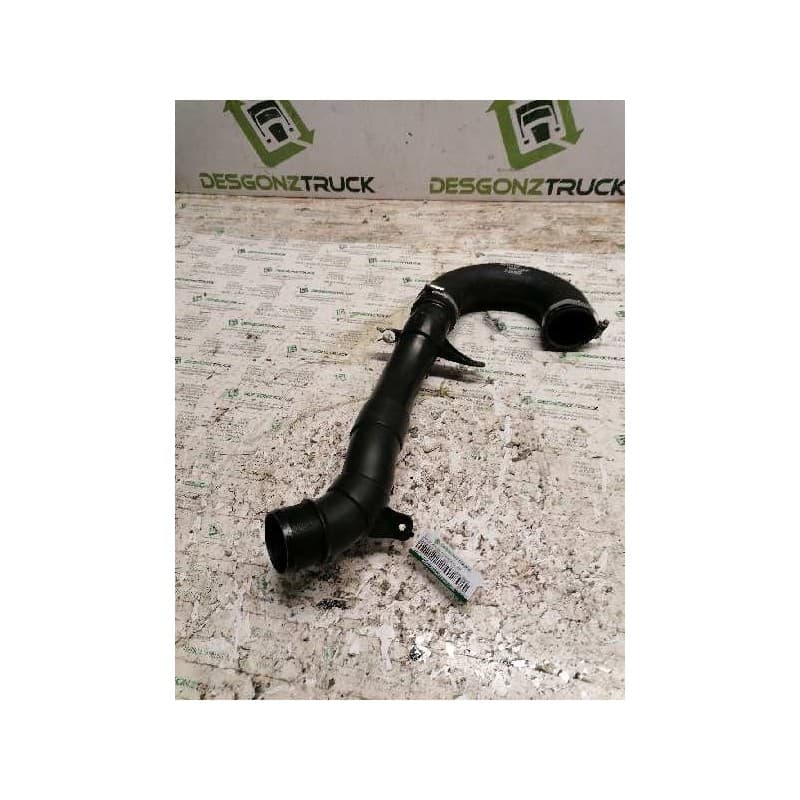 Recambio de mangueras intercooler para saab 9-3 sport sedán linear sport referencia OEM IAM 55350916 - Negro