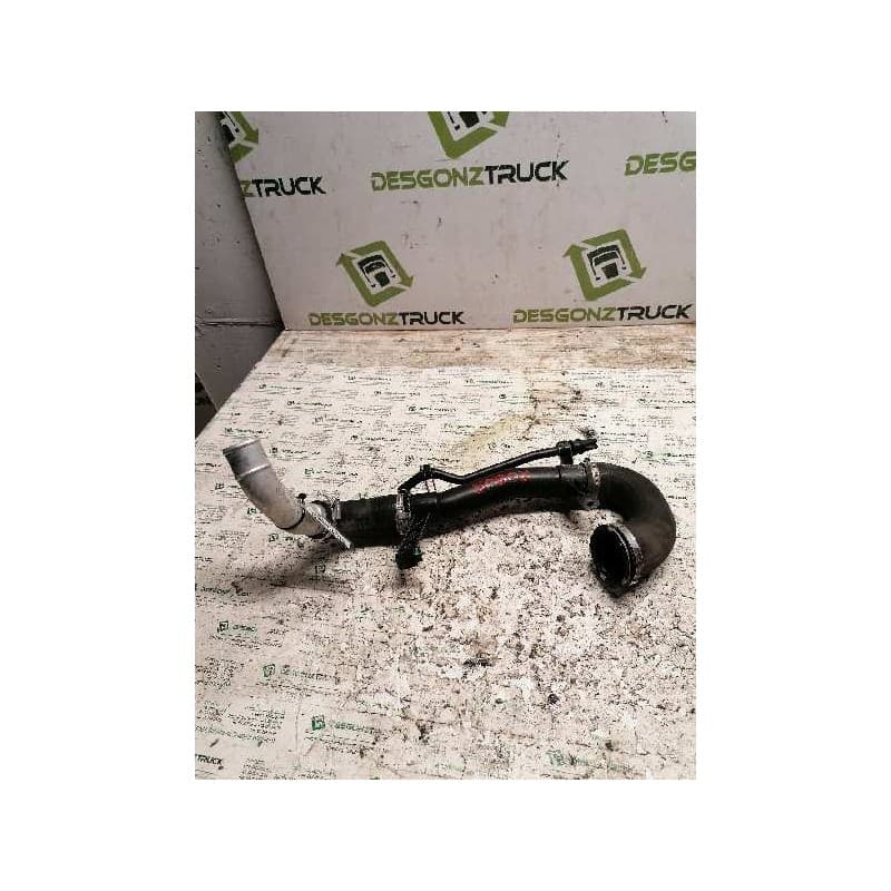 Recambio de mangueras intercooler para saab 9-3 sport sedán linear sport referencia OEM IAM 55352736 - Negro
