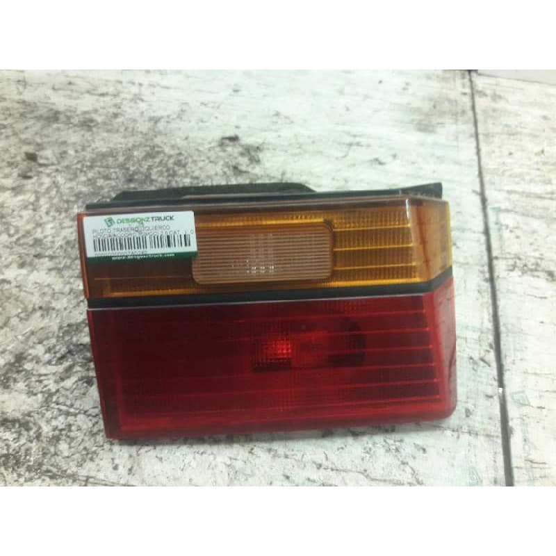 Recambio de piloto trasero izquierdo para honda accord (cb/cc) 2.0 cat referencia OEM IAM MALETERO - Blanco