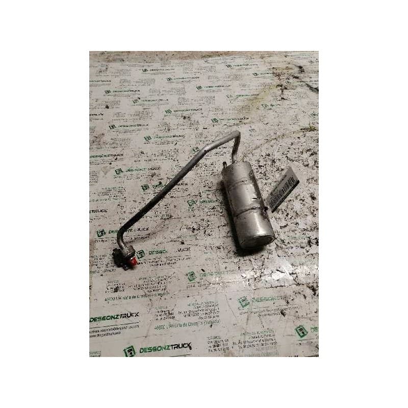 Recambio de filtro secante para saab 9-3 sport sedán linear sport referencia OEM IAM 879744Z - Negro
