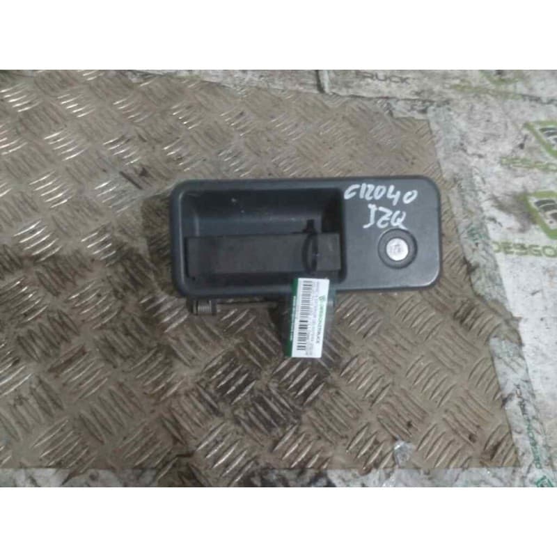 Recambio de maneta exterior delantera izquierda para volvo fh 12 2002 12.1 diesel (d12d460) referencia OEM IAM - Blanco