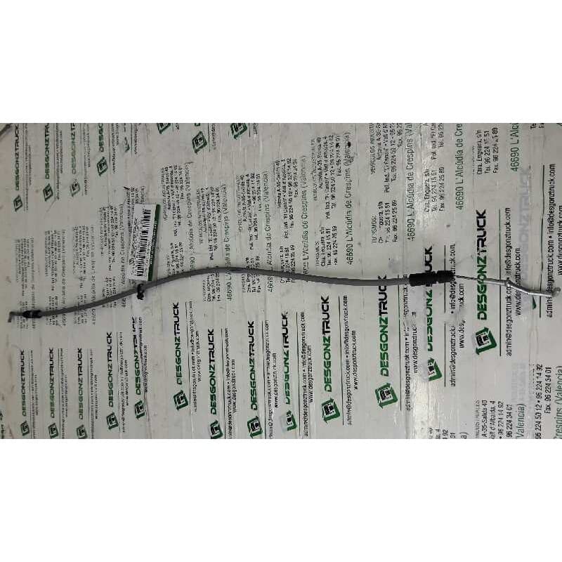 Recambio de cable cerradura trasera para hyundai elantra (xd) 2.0 crdi comfort (5-ptas.) referencia OEM IAM DERECHA - Verde