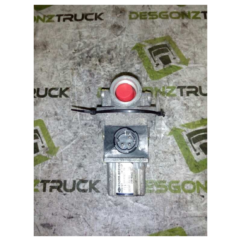 Recambio de valvula aire para volvo fh 12 2002 fsa xlow 4x2 largo globetrotter (lhh2, l2h2) referencia OEM IAM BR9191 20516343 - Blanco