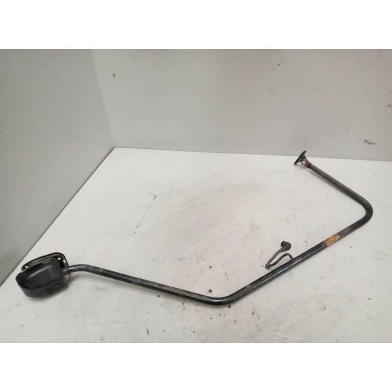 Recambio de brazo retrovisor izquierdo para man f 90 19.272 fg batalla 5000 pma 18 larga distancia referencia OEM IAM - Negro