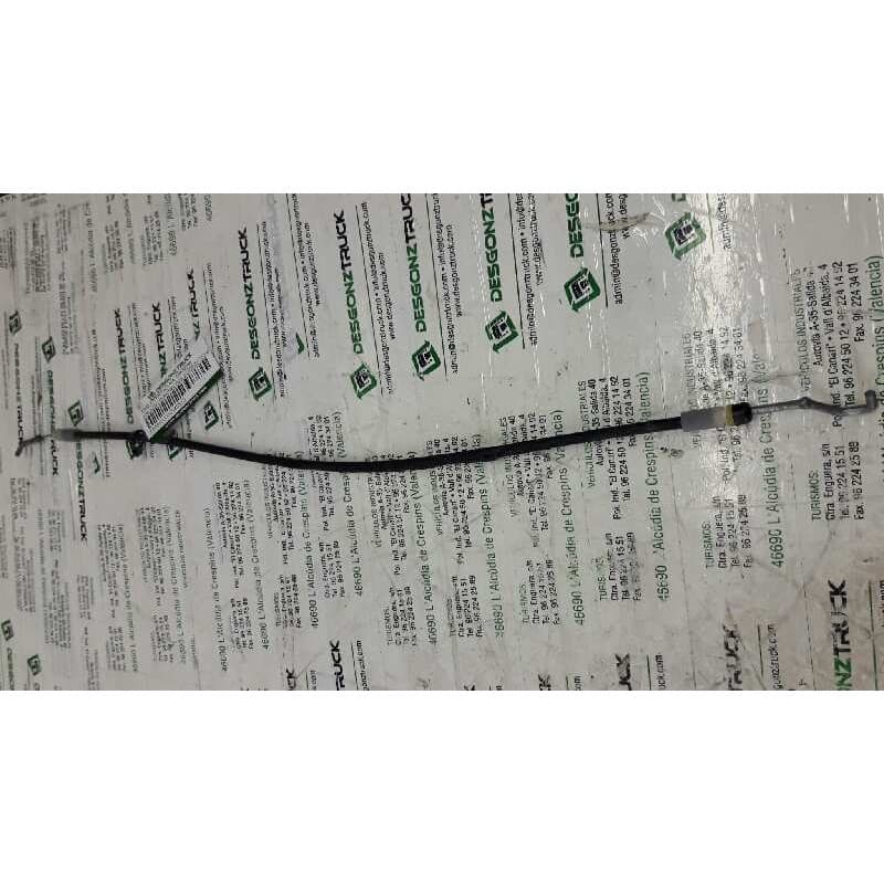 Recambio de cable cerradura trasera para hyundai elantra (xd) 2.0 crdi comfort (5-ptas.) referencia OEM IAM IZQUIERDA - Verde